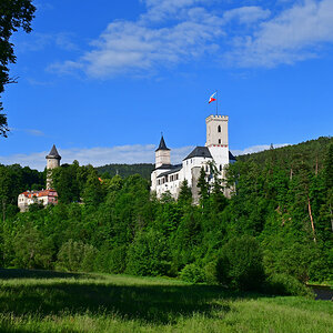 Rozmberk nad Vltavou