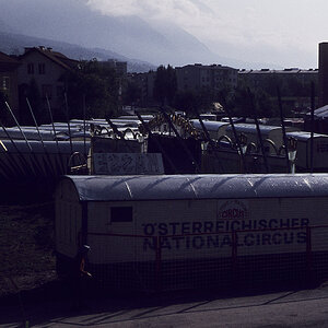 Österreichischer Nationalcircus 1975