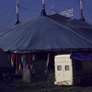 Österreichischer Nationalcircus 1975