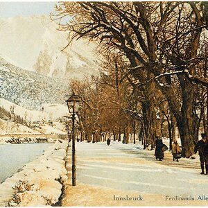 Innsbruck Ferdinands Allee