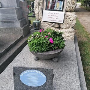 Evangelischer Friedhof, Matzleinsdorfer Platz Wien