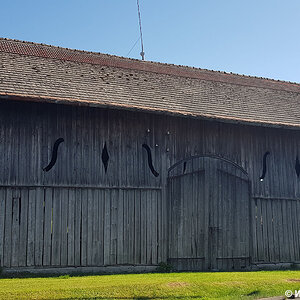 Heustadel Gundertshausen, Eggelsberg