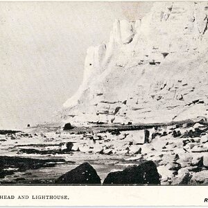 Beachy Head Lighthouse, Leuchtturm