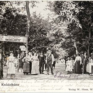 Restaurant Knödelhütte Wien