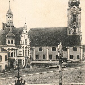 Hartberg Hauptplatz