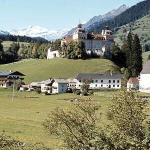 Schloss Wolfsthurn 1979