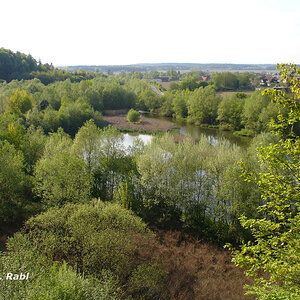 Aussicht von der Ehpresswarte