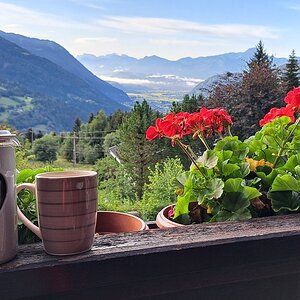 Kaffee in Verditz