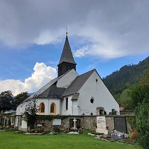 Filialkirche St. Ägidius, Murau