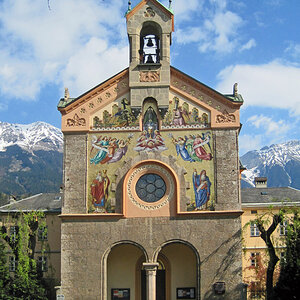 Kloster der Ewigen Anbetung Innsbruck