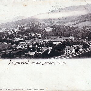 Payerbach an der Südbahn