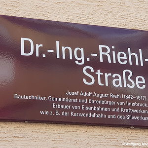 Dr.-Ing.-Riehl-Straße, Innsbruck
