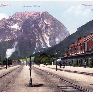 Bahnhof Stainach-Irdning