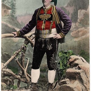 Tiroler Trachten: Wipptaler