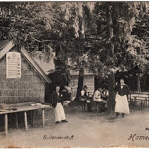 Wien, Holländerdörfl Hameau