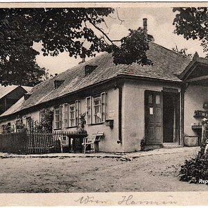 Wien, Holländerdörfl Hameau