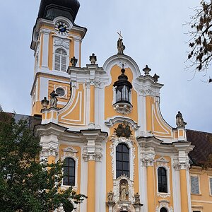 Stift Rein