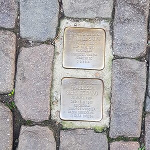 Meran Steinachgasse 4, Stolpersteine