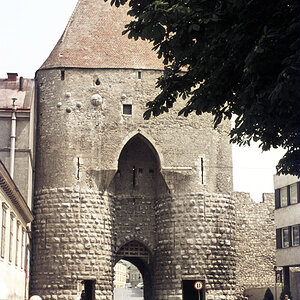 Hainburg an der Donau Wienertor