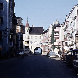 Rattenberg Sommer 1957