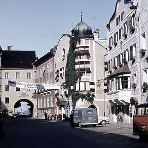 Rattenberg Sommer 1957