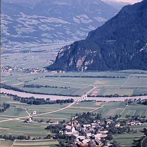 Wiesing in Tirol, 1957