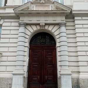 Portal Schule Salzburg Faberstraße