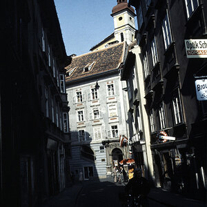 Graz Hofgasse 1983