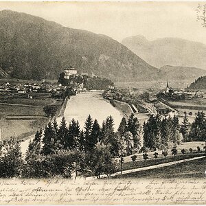 Kufstein um 1905