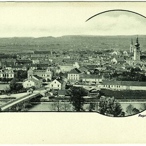 Wels um 1900