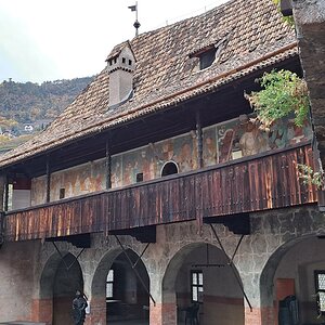 Runkelstein bei Bozen