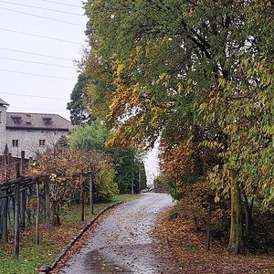 Burg Haselstein bei Bozen