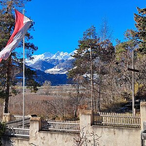 Soldatenfriedhof Spondinig
