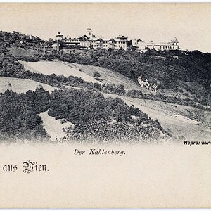 Wien, Der Kahlenberg