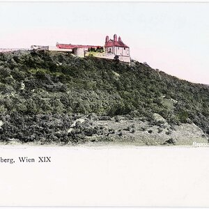 Wien, Leopoldsberg