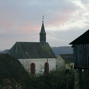 Dorfkapelle Fellerich