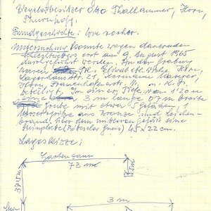 Fundbergung des Jahres 1965 in Ziegelei Thalhammer durch das Höbarthmuseum Horn