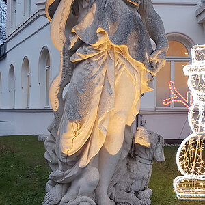 Gottheit Diana, Claudiaplatz Innsbruck