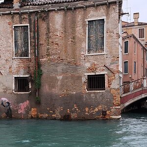 Banksy Venedig