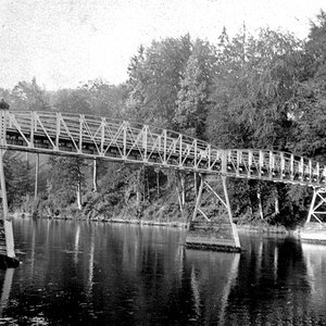 Marienbrücke Gmunden