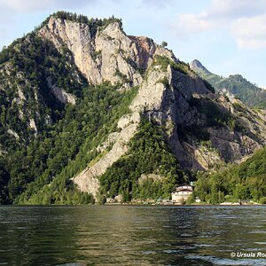 Ebensee Steinbruch Karbach