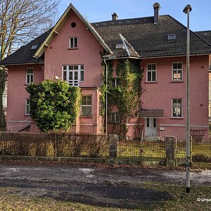 Solvay Werke Ebensee, ehemalige Direktorenvilla