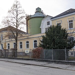 ehemalige Solvay-Werke Ebensee, ehemalige Verwaltungsgebäude