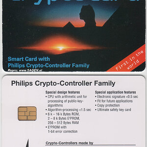 Philips Cryptocard