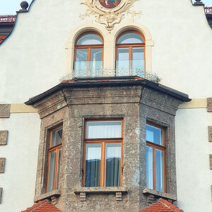 Mariahilfbild Innsbruck Elisabethstraße
