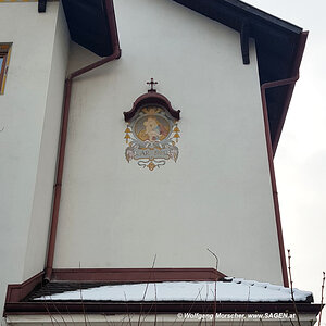 Mariahilfbild Conradstraße Innsbruck