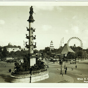 Wien Praterstern