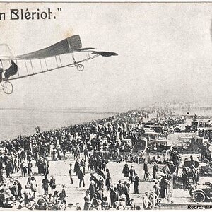 Aeroplan Blériot