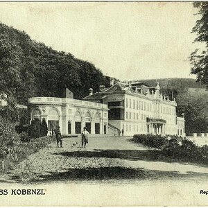 Wien, Schloss Kobenzl (Cobenzl)