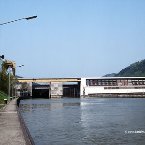 Donaukraftwerk Aschach